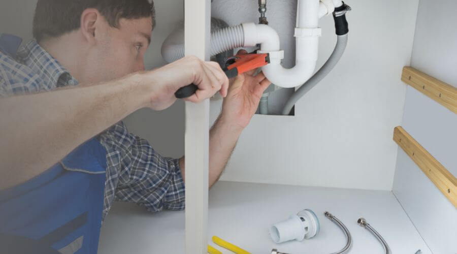 Local tankless water heater installation in Westside, IA